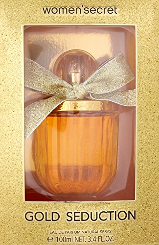 WOMAN SECRET colonia gold seduction spray 100 ml