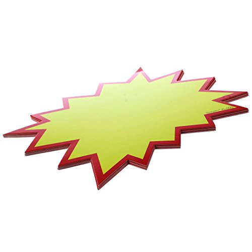 WOVELOT publicidad de muestra de promocion de venta de Tiendas Supermercado Etiquetas de precio 10 piezas