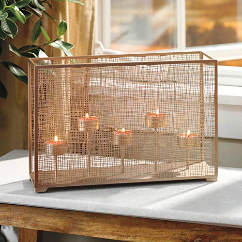 Yankee Candle Dries Lavender & Oak Velas de Té Aromáticas, Morado, 12 x 9.8 g