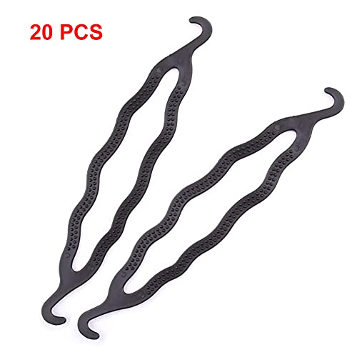 20 Pcs Accesorios De Peinado, Accesorios De Trenzas Accesorios Pelo Mujer, Herramienta De Peinado De Diseño De Cabello, Para Niñas Mujeres Con Pelo Diy Para Boda y Fiestas