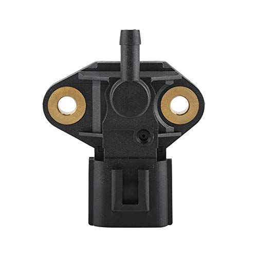 3F2E9G756AA alimentación de raíl del regulador de presión del sensor en forma for el mercurio en forma for el Ford Escape Explorador (Color : Black)