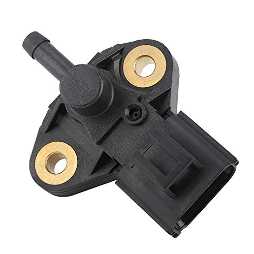 3F2E9G756AA alimentación de raíl del regulador de presión del sensor en forma for el mercurio en forma for el Ford Escape Explorador (Color : Black)