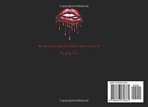 50 Sex Coupons For Him: Naughty And Kinky Sex Coupons For Couples - Anniversary Gift For Your Husband