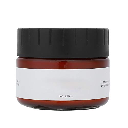 50g Crema para eliminar las pecas, crema hidratante aclaradora para aclarar las manchas faciales de la piel Manchas para quemaduras solares Eliminar la crema
