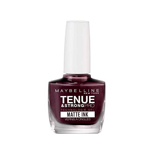 896 Creyente - Efecto de esmalte de Uñas MATE Fuerte & Pro/SuperStay Gemey Maybelline