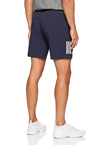 adidas Club Short Pantalón Corto, Hombre, Tinley, XS