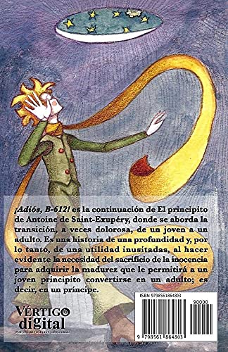 ¡Adiós, B-612!