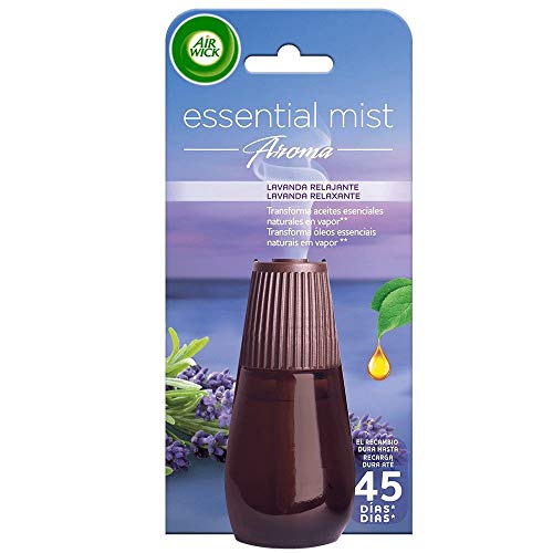 Air Wick Essential Mist Recambio Ambientador Lavanda - 1 Unidad