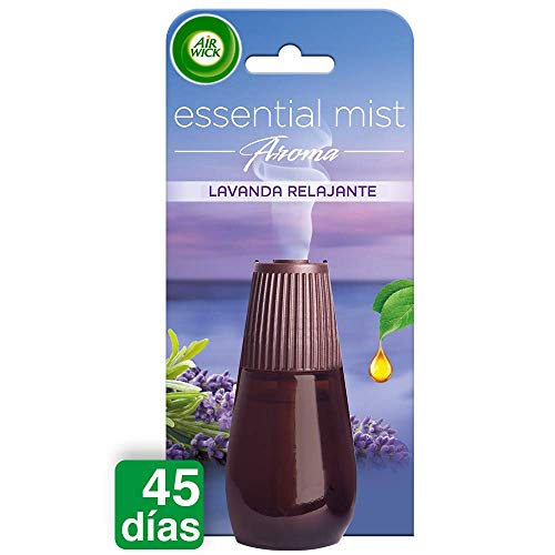 Air Wick Essential Mist Recambio Ambientador Lavanda - 1 Unidad