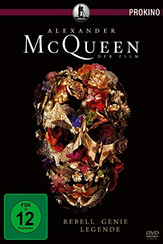 Alexander McQueen - Der Film (OmU) [Alemania] [DVD]