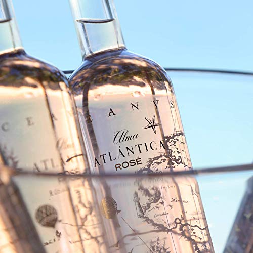 Alma Atlántica Rosé Alma Atlántica Rosé, Vino Rosado - de 750 ml
