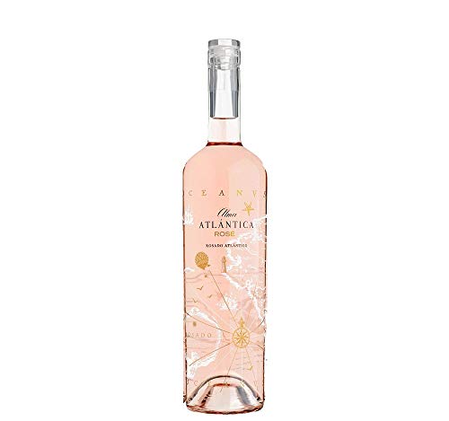 Alma Atlántica Rosé Alma Atlántica Rosé, Vino Rosado - de 750 ml