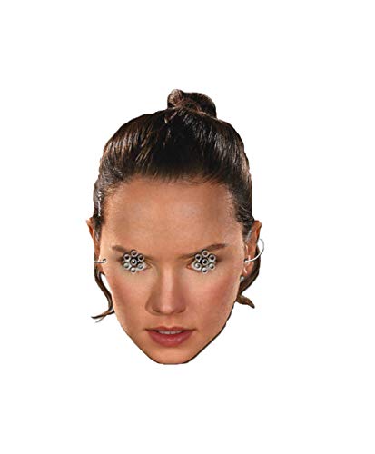 ALMACENESADAN 2565; Pack 12 mascaras Star Wars, Darth Vader; Producto de cartón; Ideal para Fiestas y cumpleaños