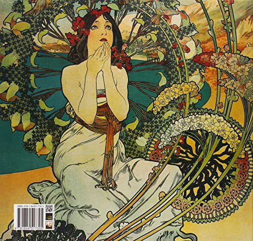 Alphonse mucha masterworks