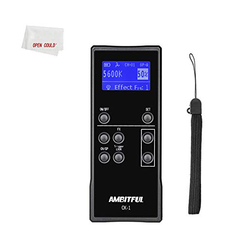 AMBITFUL CK-1 EIN - Mando a distancia para AMBITFUL FL80