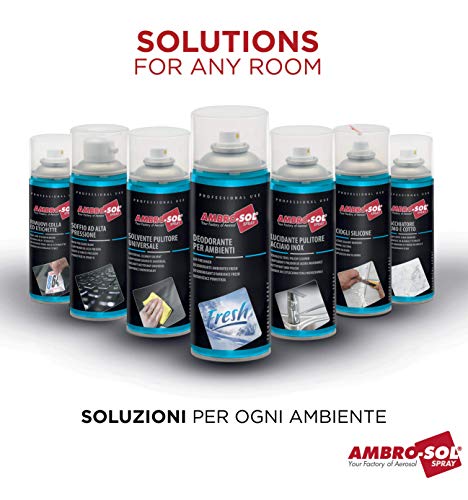 Ambro-Sol P301 Elimina Siliconas, 400 ml
