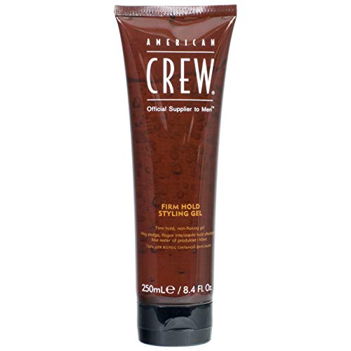American Crew Classic Firm Hold Styling Gel 250ml