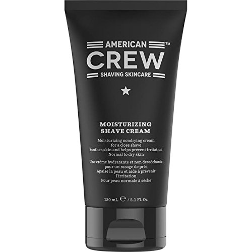 American Crew Crema De Afeitar Hidratante - 150 ml.