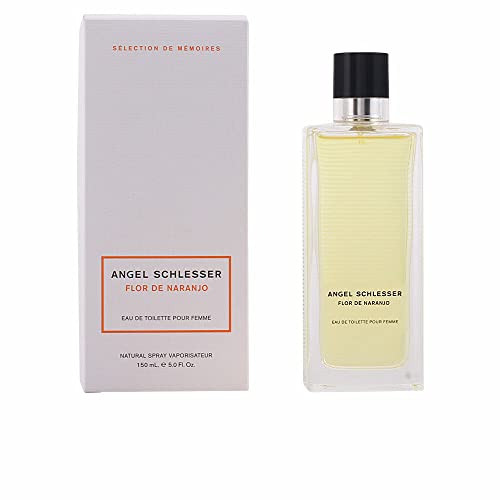 Angel Schlesser Flor De Naranjo Edt 150 Ml