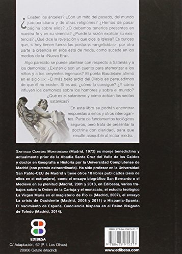 Angeles y Demonios: Criaturas espirituales: 1 (Lux Fidei)