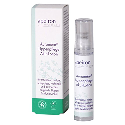 Apeiron Bálsamo Labial Medicinal: 10 ml