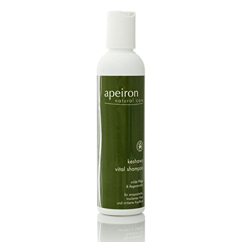 Apeiron Champú Vital Keishawa 200 ml