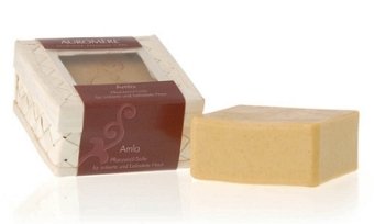 Apeiron Jabón Ayurvédico Amla 100 gr