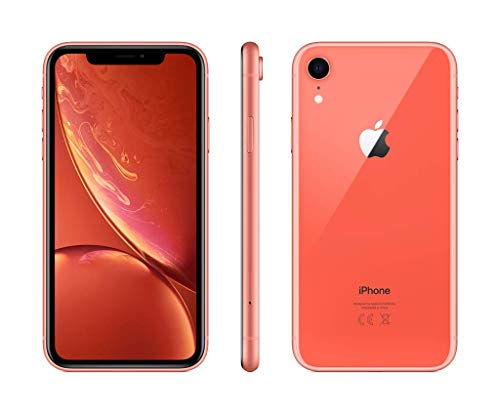 Apple iPhone XR 64 GB Coral (Reacondicionado)