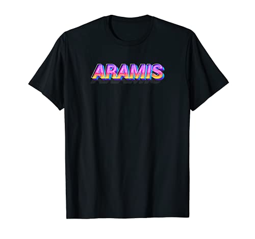 Aramis Camiseta