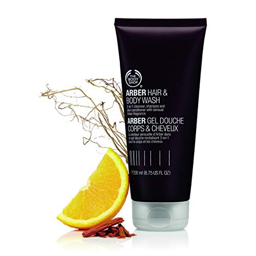 Arber Gel Douche Corps & Cheveux 200ml Arber Hair & Body Wash 200ml