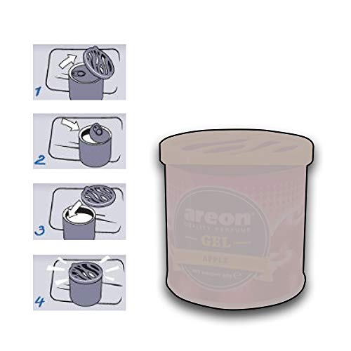 AREON Ambientador Gel Can Passion