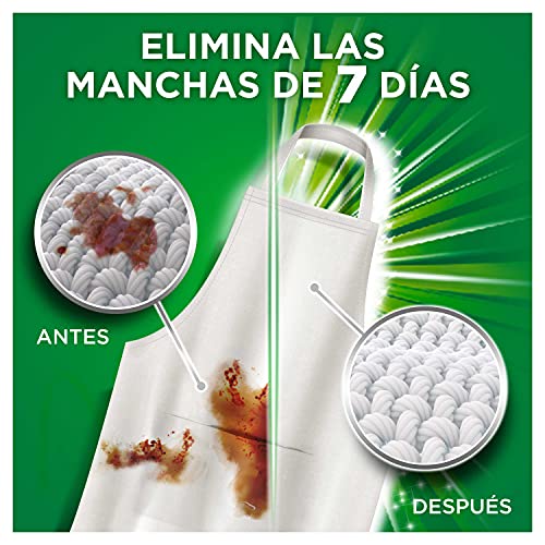 Ariel Pods Detergente Lavadora Cápsulas, 100 Lavados (2 x 50), Efecto Oxi Quitamanchas