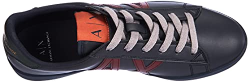 Armani Exchange Tenis, Zapatillas Hombre, K625, 44 EU