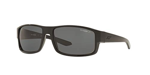 ARNETTE Boxcar Gafas de sol, Black, 59 para Hombre