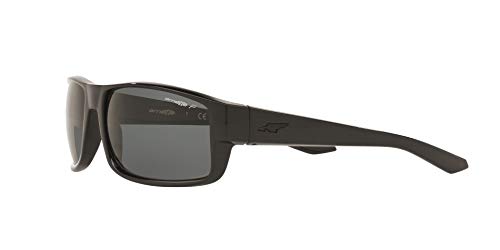 ARNETTE Boxcar Gafas de sol, Black, 59 para Hombre