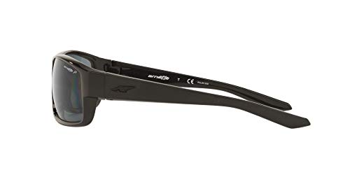 ARNETTE Boxcar Gafas de sol, Black, 59 para Hombre