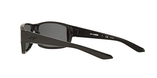 ARNETTE Boxcar Gafas de sol, Black, 59 para Hombre