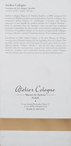 Atelier Cologne Tobacco Nuit Eau de cologne, 200 ml