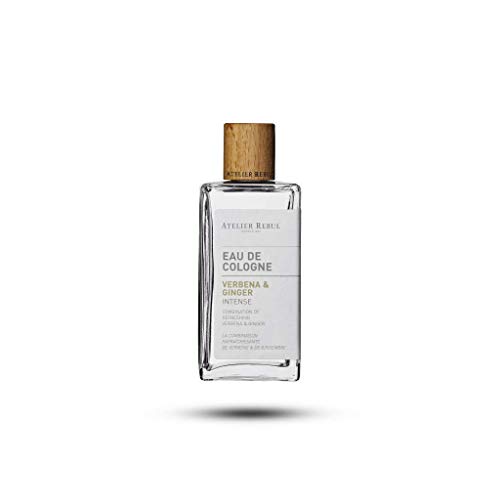 Atelier Rebul EDC VERBENA&GINGER INTENSE 50ML