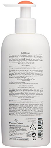 AVENE Cold Cream Gel Limpiador 400 ml