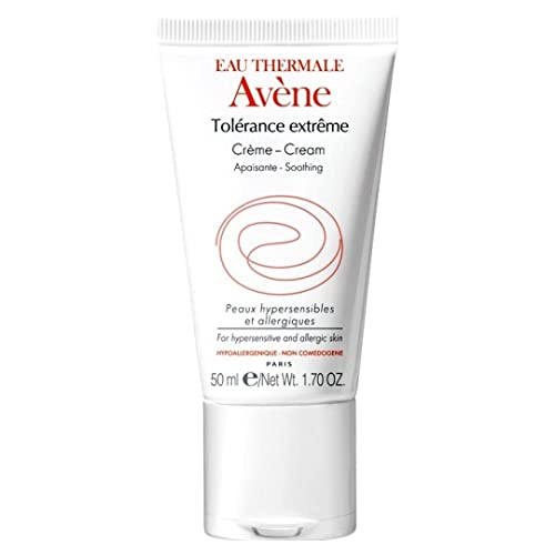Avene S0555262 Crema Hidratante Tolerance Extreme, 50 ml