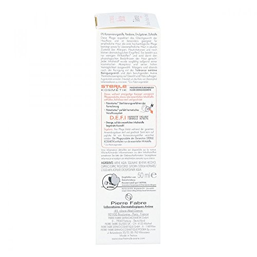 AVENE Tolerance Extreme Emulsión 50 ml