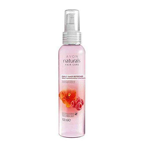 AVON Naturals Raspberry and Hibiscus Daily Hair Refresher