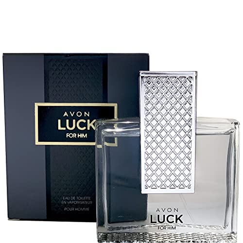 Avon pequeñas para Him Eau de Toilette Spray 75 ml