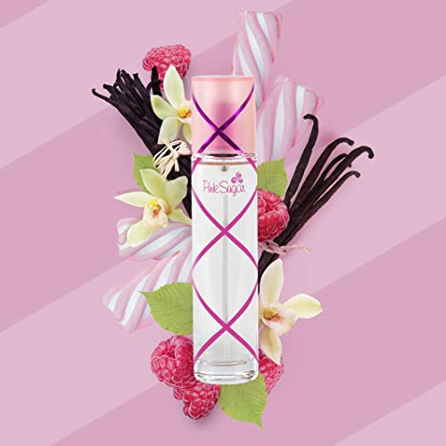Azúcar rosa por Aquolina para mujer - 1.7 oz EDT Spray, 419873