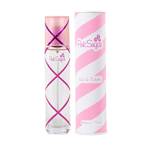 Azúcar rosa por Aquolina para mujer - 1.7 oz EDT Spray, 419873