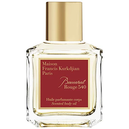 Baccarat Rouge 540 by Maison Francis Kurkdjian Eau De Parfum 2.3 oz Spray by Maison Francis Kurkdjian