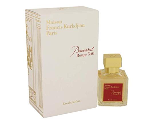 Baccarat Rouge 540 by Maison Francis Kurkdjian Eau De Parfum 2.3 oz Spray by Maison Francis Kurkdjian
