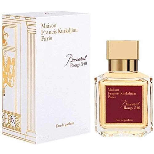 Baccarat Rouge 540 by Maison Francis Kurkdjian Eau De Parfum 2.3 oz Spray by Maison Francis Kurkdjian