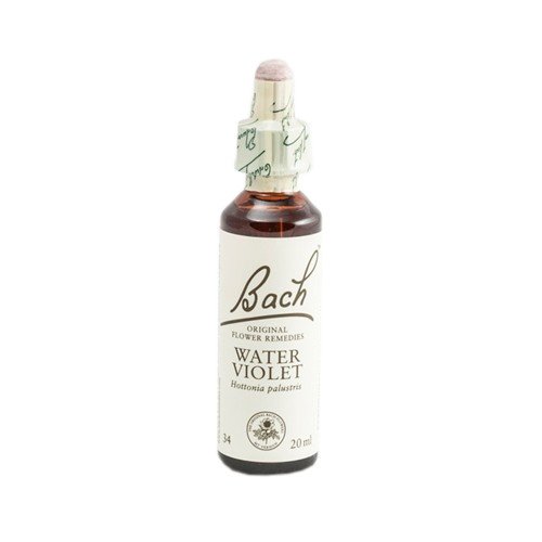 Bach - Water Violet - 20 ml